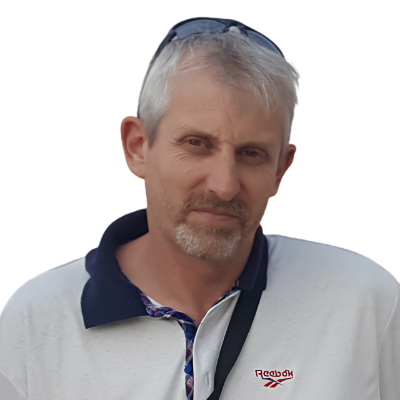 Dr. David Jarvis