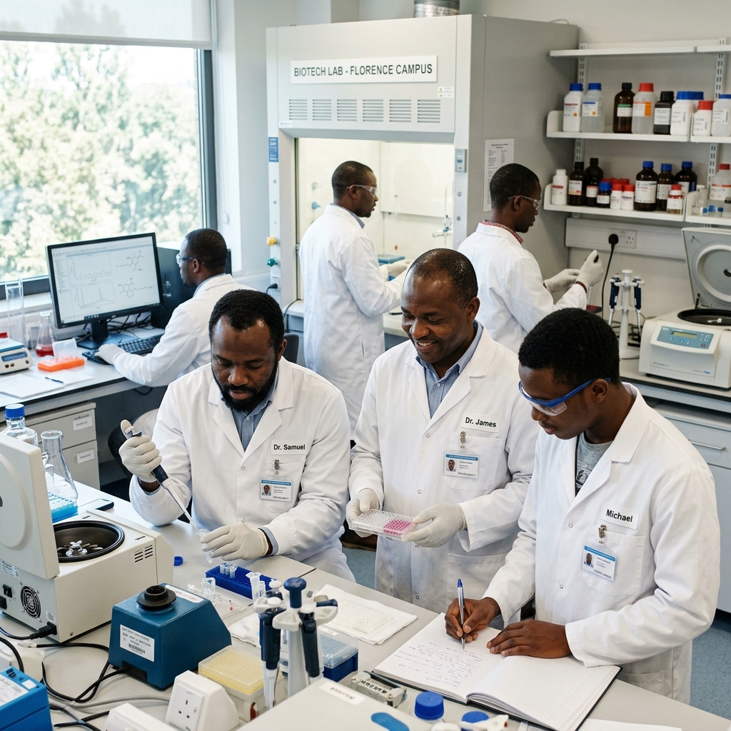 TACII Researchers