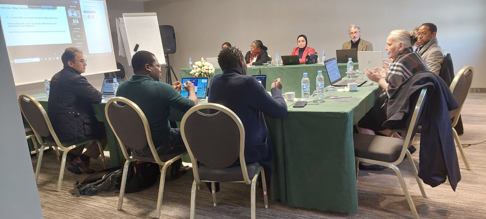 Casablanca Meeting 3
